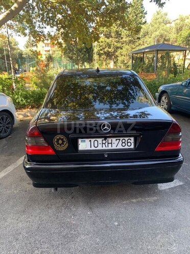 Mercedes C 180 1998, 234,410 km - 1.8 l - Bakı