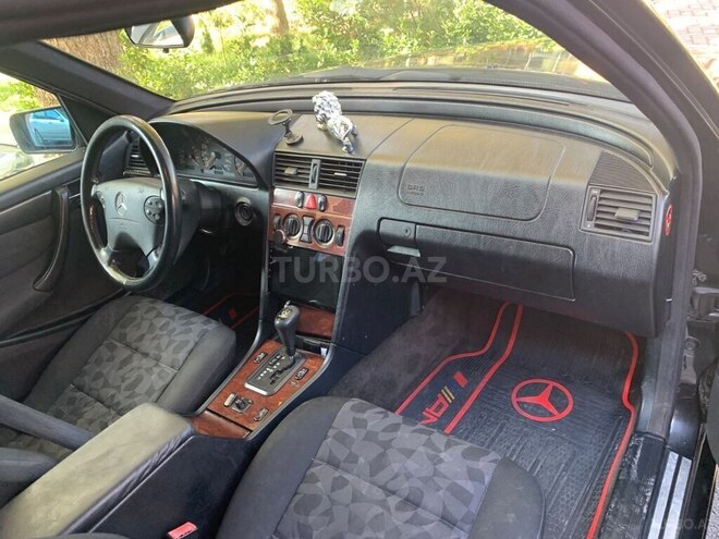 Mercedes C 180 1998, 234,410 km - 1.8 l - Bakı