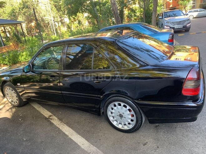 Mercedes C 180 1998, 234,410 km - 1.8 l - Bakı