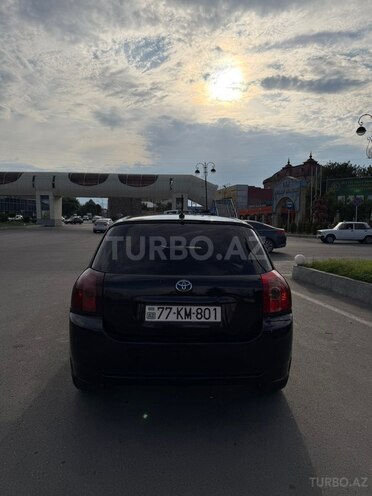 Toyota Corolla 2005, 330,000 km - 1.4 l - Quba