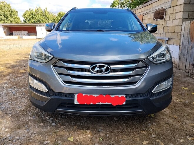 Hyundai Santa Fe 2012, 158,000 km - 2.0 l - Cəlilabad