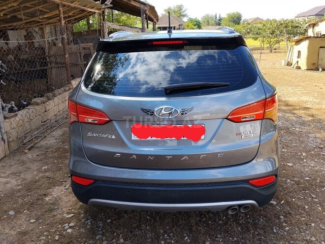 Hyundai Santa Fe 2012, 158,000 km - 2.0 l - Cəlilabad