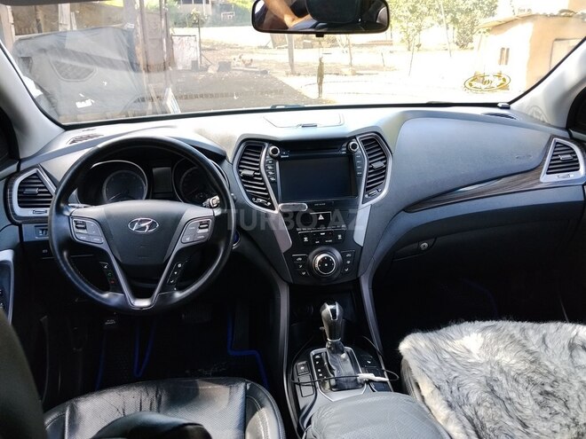 Hyundai Santa Fe 2012, 158,000 km - 2.0 l - Cəlilabad