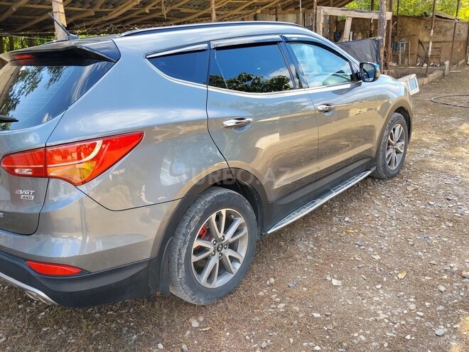 Hyundai Santa Fe 2012, 158,000 km - 2.0 l - Cəlilabad