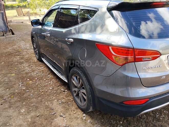 Hyundai Santa Fe 2012, 158,000 km - 2.0 l - Cəlilabad