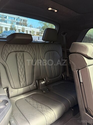 BMW X7 2025, 7,700 km - 3.0 l - Bakı