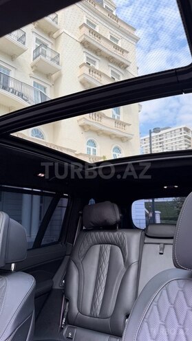 BMW X7 2025, 7,700 km - 3.0 l - Bakı