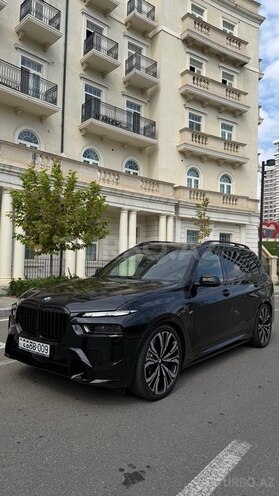 BMW X7 2025, 7,700 km - 3.0 l - Bakı