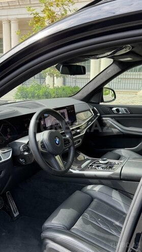 BMW X7 2025, 7,700 km - 3.0 l - Bakı