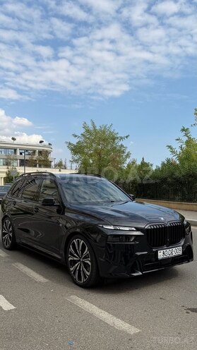 BMW X7 2025, 7,700 km - 3.0 l - Bakı