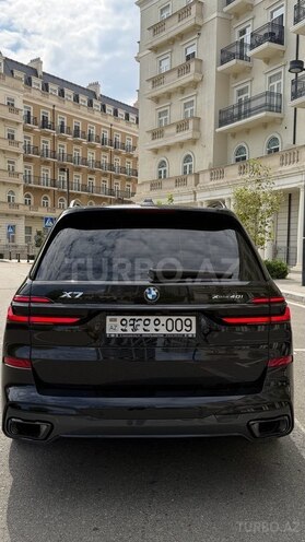 BMW X7 2025, 7,700 km - 3.0 l - Bakı
