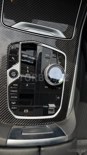 BMW X7 2025, 7,700 km - 3.0 l - Bakı