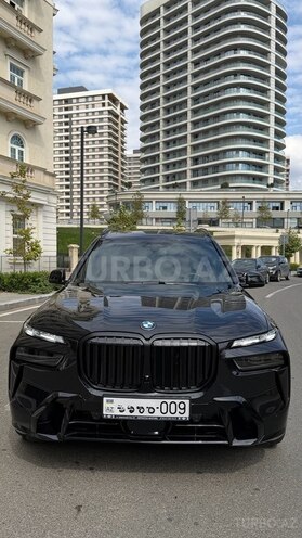 BMW X7 2025, 7,700 km - 3.0 l - Bakı