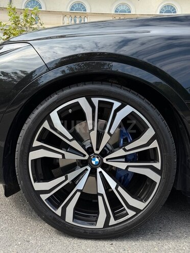 BMW X7 2025, 7,700 km - 3.0 l - Bakı