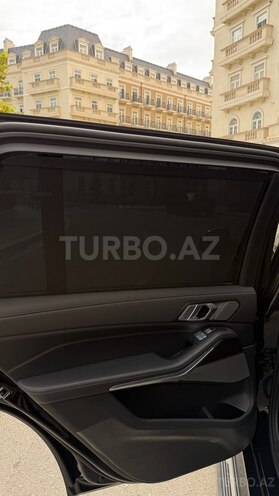 BMW X7 2025, 7,700 km - 3.0 l - Bakı