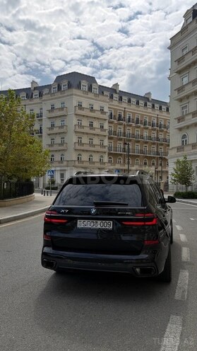 BMW X7 2025, 7,700 km - 3.0 l - Bakı