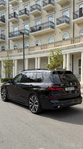 BMW X7 2025, 7,700 km - 3.0 l - Bakı