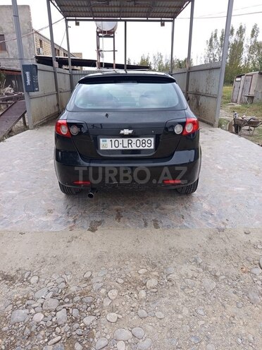 Chevrolet Lacetti 2011, 240,000 km - 1.4 l - Gəncə