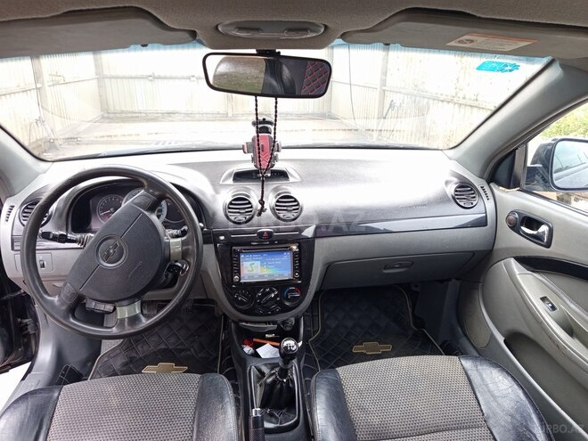 Chevrolet Lacetti 2011, 240,000 km - 1.4 l - Gəncə