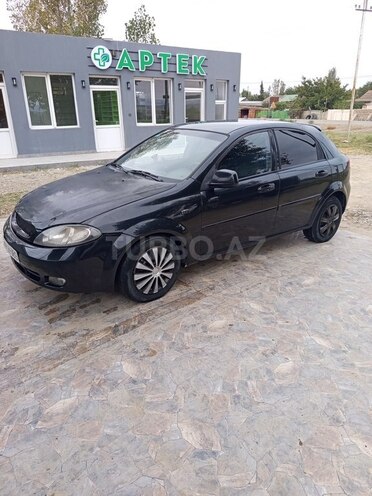 Chevrolet Lacetti 2011, 240,000 km - 1.4 l - Gəncə