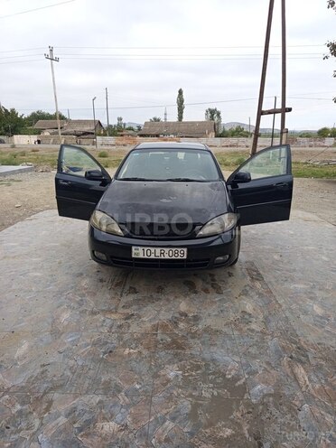 Chevrolet Lacetti 2011, 240,000 km - 1.4 l - Gəncə