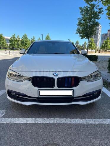 BMW 328 2016, 146,000 km - 2.0 l - Bakı