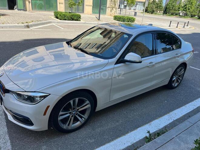BMW 328 2016, 146,000 km - 2.0 l - Bakı