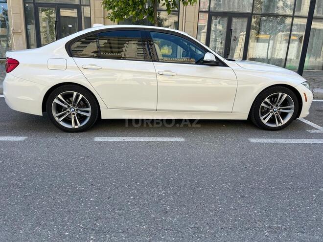 BMW 328 2016, 146,000 km - 2.0 l - Bakı