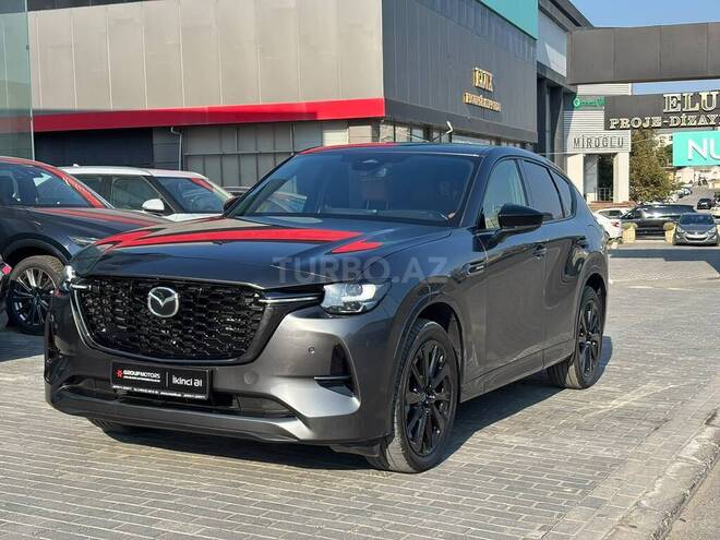 Mazda CX-60 2023, 48,000 km - 3.3 л - Bakı