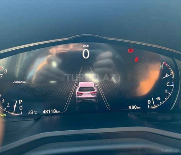 Mazda CX-60 2023, 48,000 km - 3.3 л - Bakı