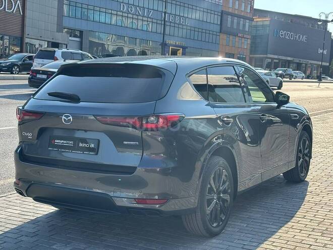 Mazda CX-60 2023, 48,000 km - 3.3 л - Bakı