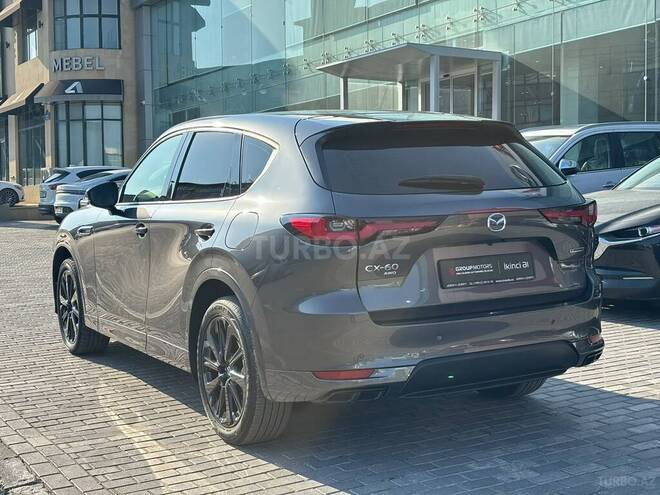 Mazda CX-60 2023, 48,000 km - 3.3 л - Bakı