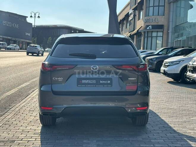 Mazda CX-60 2023, 48,000 km - 3.3 л - Bakı