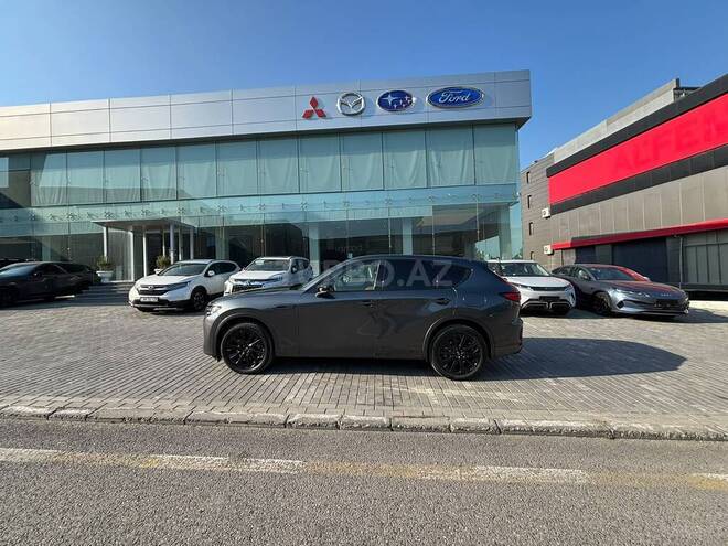 Mazda CX-60 2023, 48,000 km - 3.3 л - Bakı