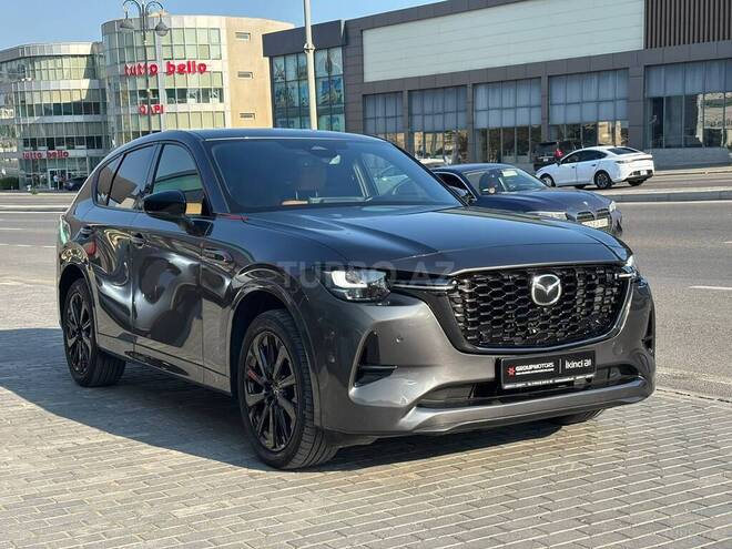 Mazda CX-60 2023, 48,000 km - 3.3 л - Bakı