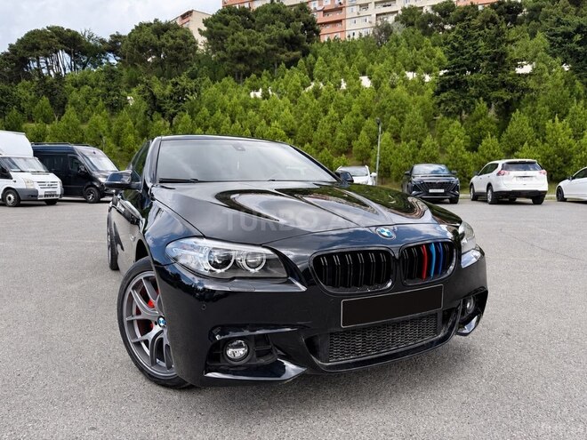BMW 528 2014, 126,376 km - 2.0 л - Bakı