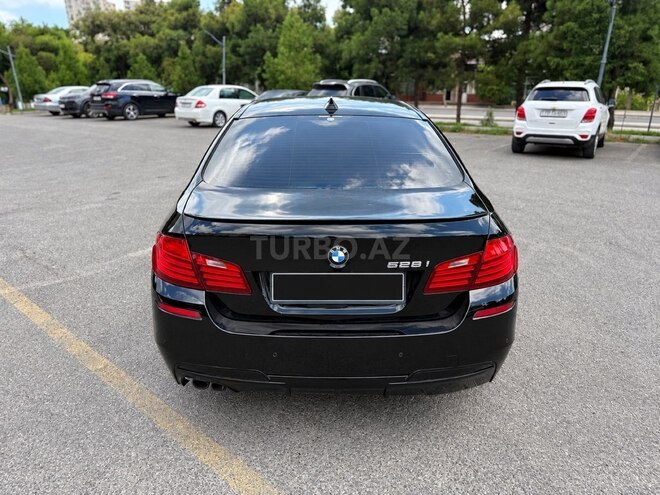 BMW 528 2014, 126,376 km - 2.0 л - Bakı