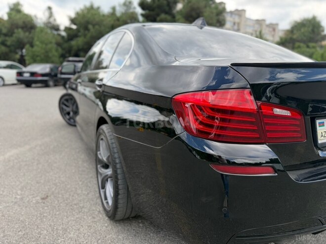BMW 528 2014, 126,376 km - 2.0 л - Bakı