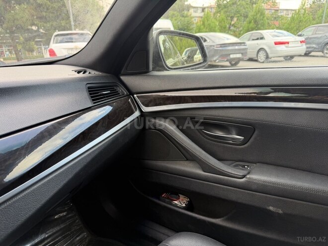 BMW 528 2014, 126,376 km - 2.0 л - Bakı