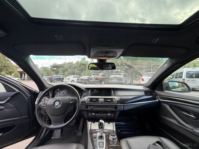BMW 528 2014, 126,376 km - 2.0 л - Bakı