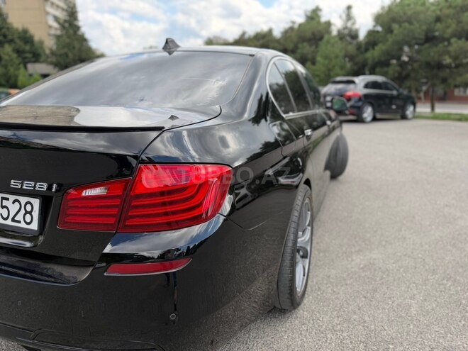 BMW 528 2014, 126,376 km - 2.0 л - Bakı