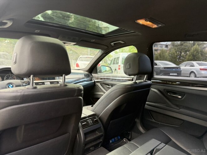 BMW 528 2014, 126,376 km - 2.0 л - Bakı