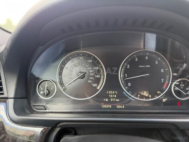 BMW 528 2014, 126,376 km - 2.0 л - Bakı