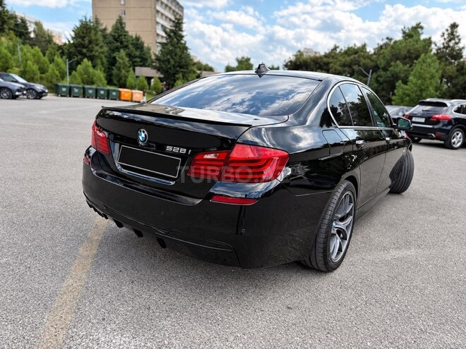 BMW 528 2014, 126,376 km - 2.0 л - Bakı