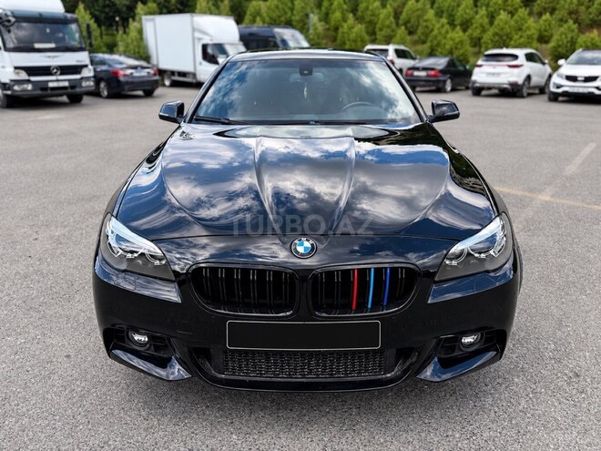 BMW 528 2014, 126,376 km - 2.0 л - Bakı