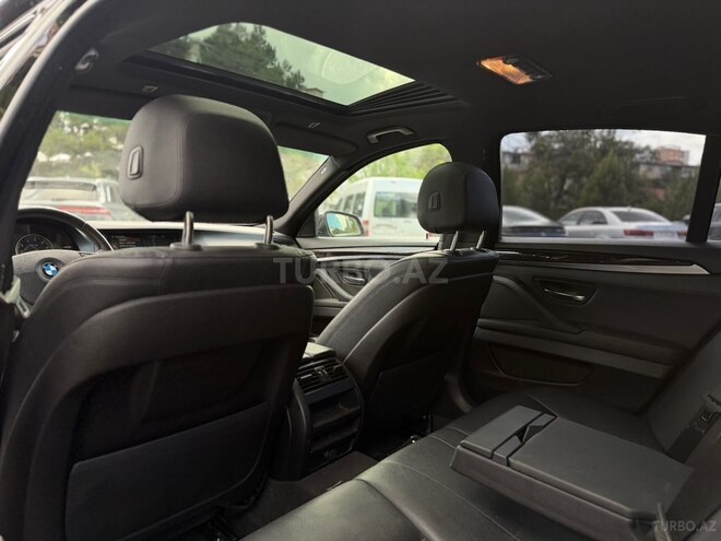 BMW 528 2014, 126,376 km - 2.0 л - Bakı
