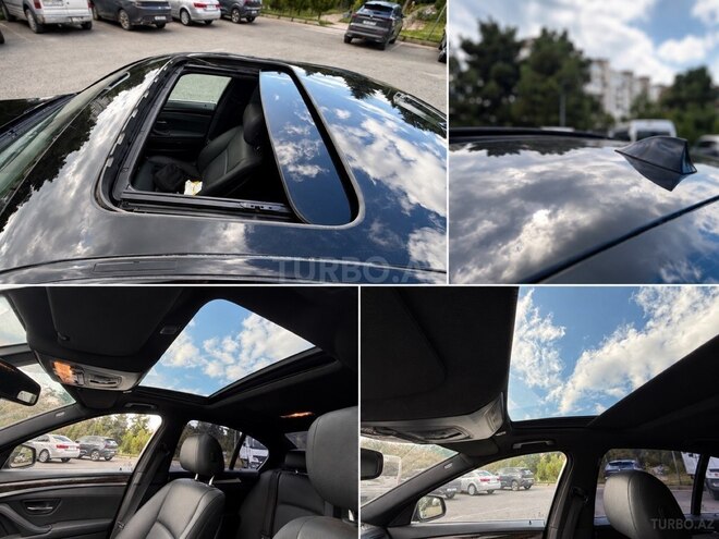 BMW 528 2014, 126,376 km - 2.0 л - Bakı