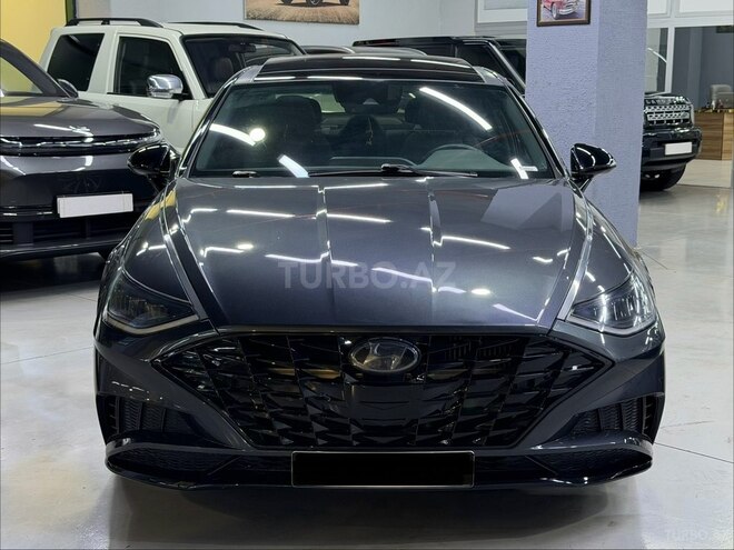 Hyundai Sonata 2020, 163,000 km - 1.6 л - Bakı
