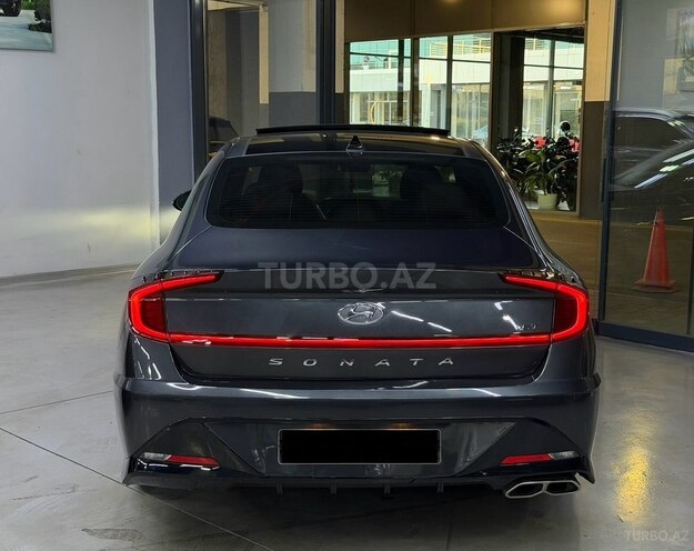 Hyundai Sonata 2020, 163,000 km - 1.6 л - Bakı