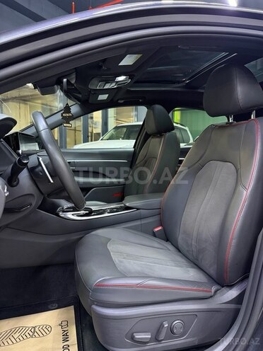 Hyundai Sonata 2020, 163,000 km - 1.6 л - Bakı